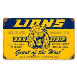  Lions Drag Strip