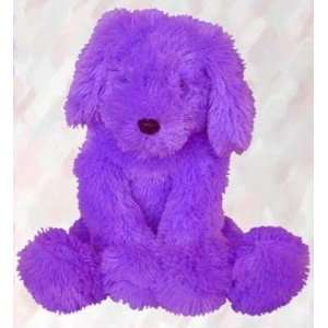   Puppy Purple 15   Make Your Own Stuffed Animal Kit Toys & Games