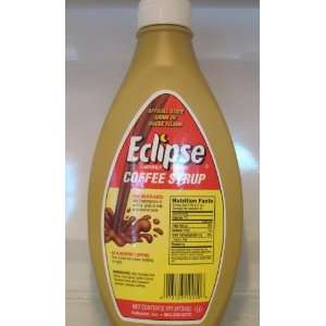 Eclipse Coffee Syrup 1 Pint Grocery & Gourmet Food