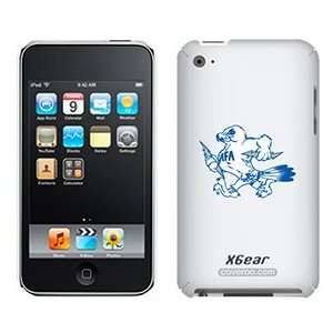  Air Force Academy mascot on iPod Touch 4G XGear Shell Case 
