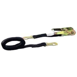  2 X 8 Car Tie Down (Single)   with Ratchet Strap and 