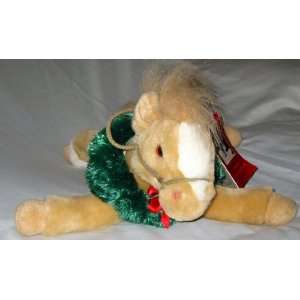  Wells Fargo Buck Legendary Holiday Horse Plush Toys 