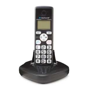   Amplified Cordless Phone with Caller ID and Handset Speaker Phone