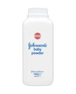 Johnsons Baby Powder   100g 5524172