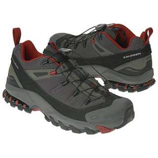 Mens Salomon 3D Fastpacker Autobahn/Black/Flea Shoes 