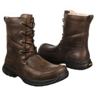 Mens UGG Sahale Chocolate Shoes 