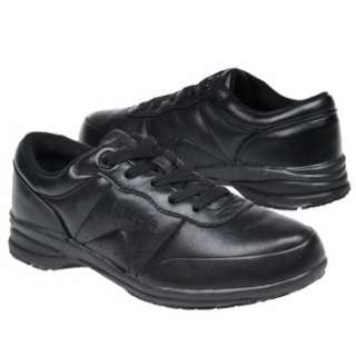 Womens Propet Washable Walker Black Shoes 