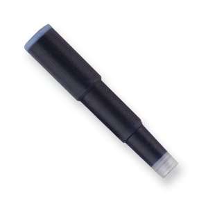  Set of 6 Blue Fountain Pen Ink Refill Cartridges Jewelry