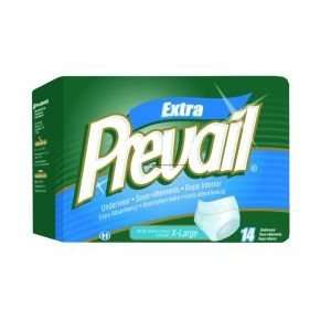Prevail Protective Underwear   Regular and Super Absorbency    Pack of 