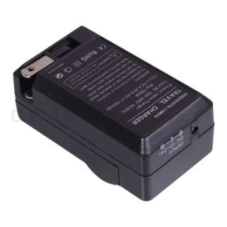 Battery Charger For Nikon EN EL3 EN EL3a EN EL3e D100 D200 D300 D50 
