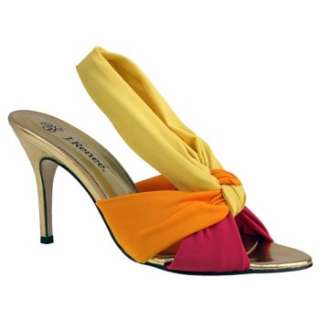Womens J. Renee Savanna Bright Multi Shoes 