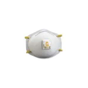  SHPOCS8511 3m 8511 Dust Respirator with Valve