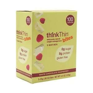Think Products Think Thin Bites   White Chocolate Raspberry   5 ea