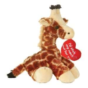  Aurora Plush 10 Id Stick My Neck Out For You Toys 