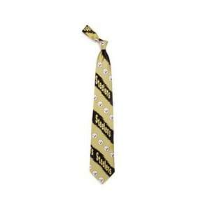  Pittsburgh Steelers  NFL Woven Silk Neck Tie #1 Sports 