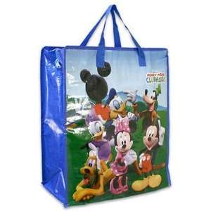 Mickey Mouse Bag With Zipper Large Size Case Pack 120  
