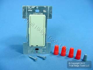 Leviton Ivory Touch Dimmer Switch Decora 1000W 1000VA 078477010952 