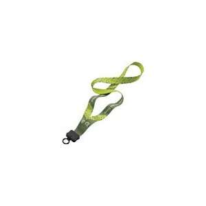   Min Qty 250 .75 in. Dye Sublimated Multicolor Lanyard 