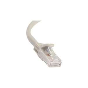  StarTech 35 ft Gray Snagless Cat6 UTP Patch Cable 