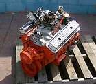 1978 Chevrolet SBC 350 4 Bolt Mains Engine, Recent Rebuild Partial EFI