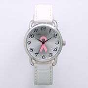 Breast Cancer Support Ladies Fashion Watch Free Gifts  