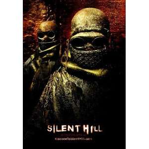  Silent Hill Movie Poster (11 x 17 Inches   28cm x 44cm 