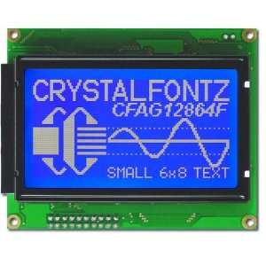    TMI TY 128x64 graphic LCD display module