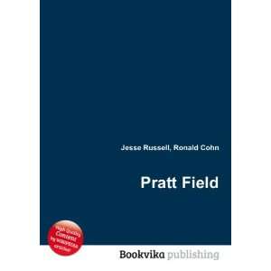  Pratt Field Ronald Cohn Jesse Russell Books