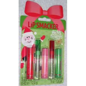  Lip Smacker Tasty Traditions Lip Collection, 5 Pack 