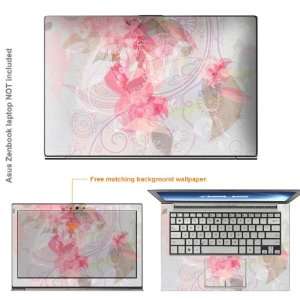  Matte Decal Skin Sticker (Matte finish) for ASUS UX31 & UX32 Series 