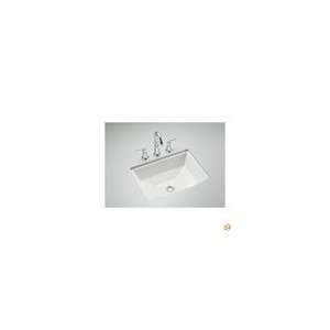  Archer K 2355 0 Undercounter Bathroom Sink, White
