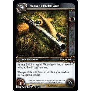  Hemets Elekk Gun (World of Warcraft   March of the Legion 