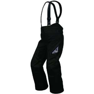  Youth FXR Helix Race Pants, BLK/RED