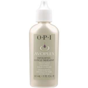  OPI AVOPLEX Exfoliating Cuticle Treatment 1 oz. Beauty