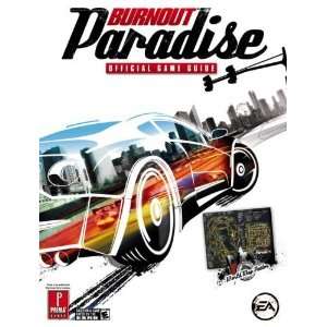  Burnout Paradise (Prima Official Game Guide) [Paperback 