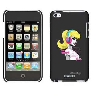  Barbie The Barbie Beat on iPod Touch 4 Gumdrop Air Shell 