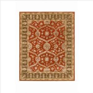 Imperial Rugs SR1298858 Salina Rust   Brown 5 ft. x 8 ft.  