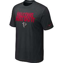 Nike Atlanta Falcons Just Do It T Shirt   Alternate Color    
