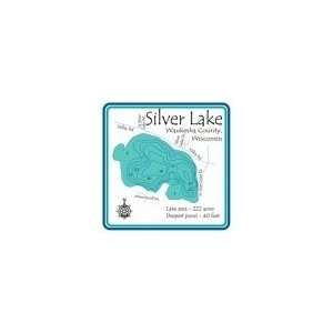 Silver Lake Mug 