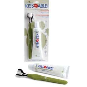  Kissable Toothbrush & Paste 