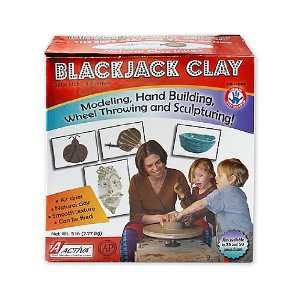  Activa Products Blackjack Clay 25 lb. Arts, Crafts 