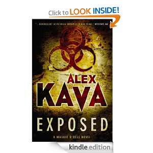 Exposed (MIRA) Alex Kava  Kindle Store