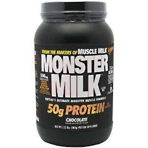  Cytosport Monster Milk, Chocolate, 2.22 lbs (1008 g 