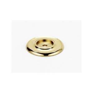  Alno A615 38 PB Traditional Recessed Cabinet Backplate 