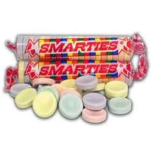  Smarties Candy   (1 Box) 160 Pieces 