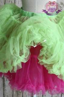 RTBU KERA tulle CREAM PUFF MIST Skirt Petticoat G+H 2pc  