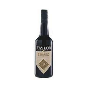  Taylor Golden Sherry 750ML Grocery & Gourmet Food