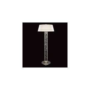 Fine Art Lamps Cascades 770820 Tall Crystal 72 Floor Lamp 2 Light 300 