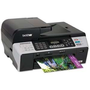  Color Ink Jet MFC w/Networking Electronics