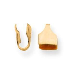  14K Gold Concave